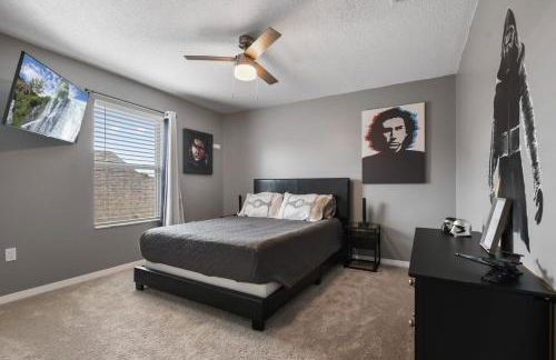 Attention Star Wars fans Amazing 6 BR pool - Foto 31