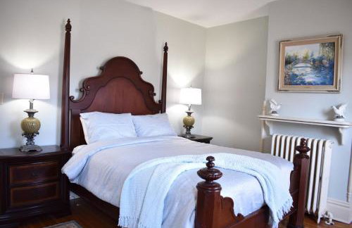 Historic Manor Overlooking Park - Foto 55