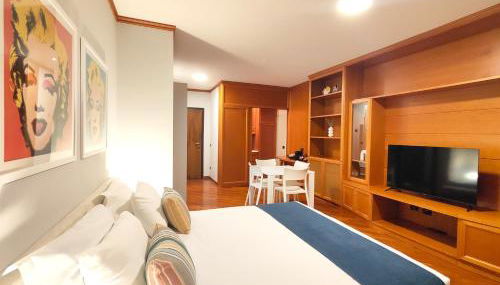 Jasmine Golf & Malpensa, studio in Robinie club - Foto 3