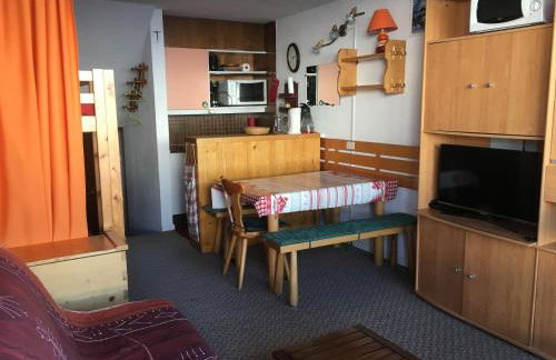 Appartement duplex aux Ménuires 4 personnes - Foto 10