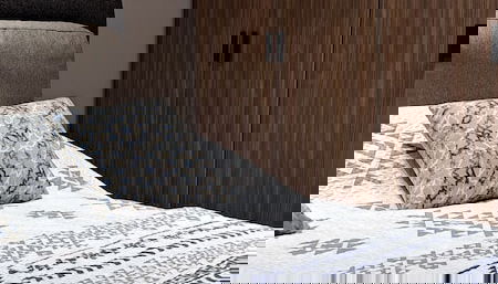 Chic Comfort Apartment - Rabat Center - Free Parking & AirC & Internet - Foto 2, Habitación