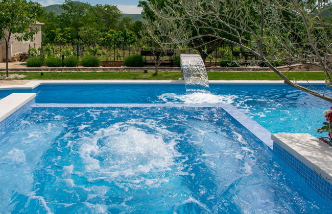 Villa Dalmatica moderna - Foto 16