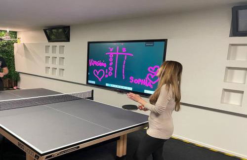 Villa avec Piscine - 15 ' JO - Vélos - 30 ' Disney - Foto 48