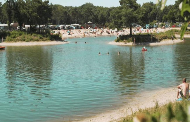 Luxe Lodge Near Schaijk - Photo 34