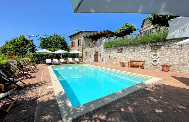 Serene Tuscan Retreat With Breathtaking Views - Foto 31