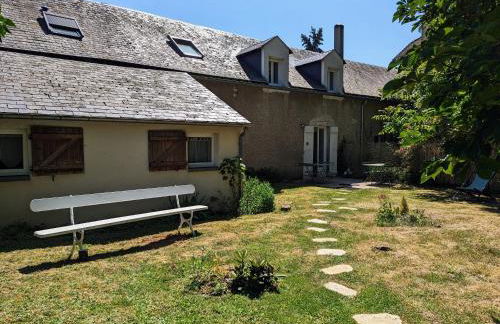 Charmante maison de campagne avec jardin privé, près de Paris et Orléans, idéale pour familles - FR-1-590-136 - Foto 1