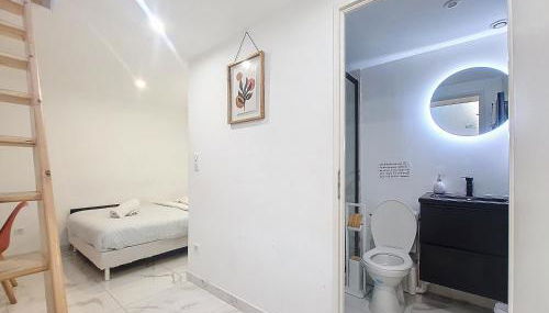 Confort Climatisé et Suite Privée en Sousplex - Foto 5