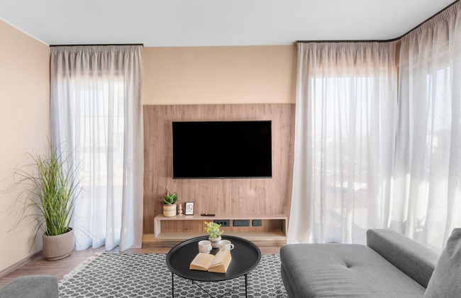 Family Apartment in Novigrad - Foto 11