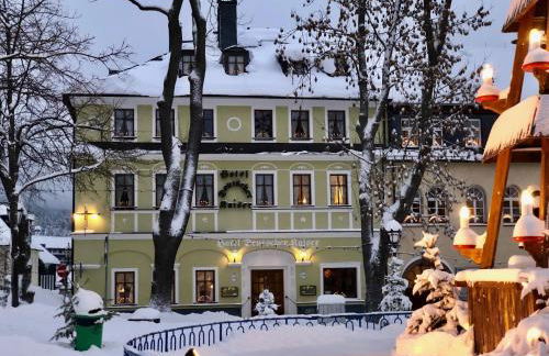 Aparthotel Deutscher Kaiser Ferienwohnungen - Foto 40