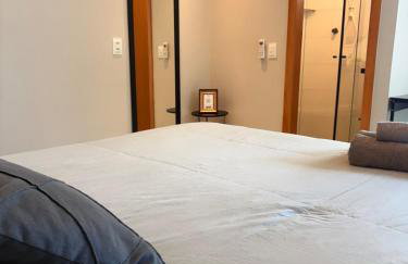 Loft moderno no Santa Efigênia, ar condicionado e garagem - Foto 26