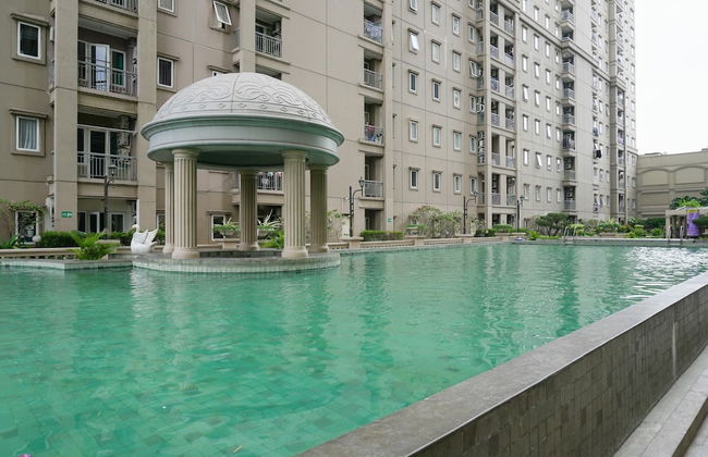 3BR Business Residence at Grand Palace Kemayoran - Foto 22