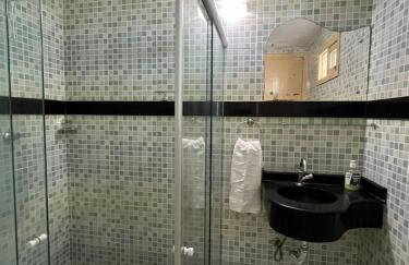 casa 3 quartos com1suíte smart tv netflix ar-condicionado - Foto 10