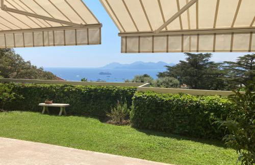 Appartement - villa Le Saint Georges avec superbe jardin et vue mer panoramique - Foto 3