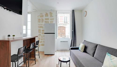 Peaceful Apartment - 1br/4p - Levallois-perret - Foto 2