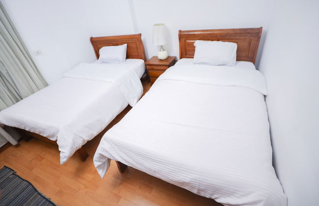 Angel Amber Kiss 2BR Apt - Photo 20