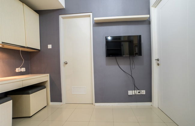 Contemporary Near Cihampelas at Parahyangan Residence Apartment - Photo 28