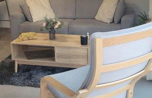 M-A Cottage Piscine - Foto 15