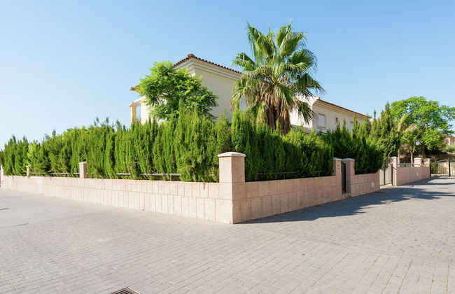 Modern Villa in Murcia With Swimming Pool - Foto 23