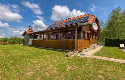 Lovely Home In Gospic With Sauna - Photo 15
