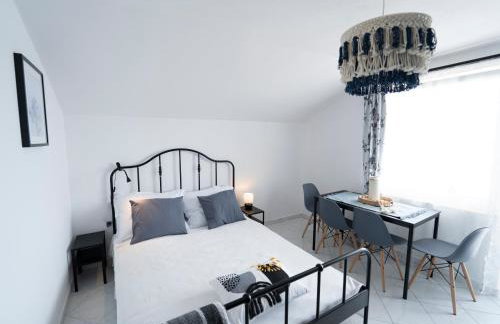 L'infini Sea View apartments Zubovići - Foto 3