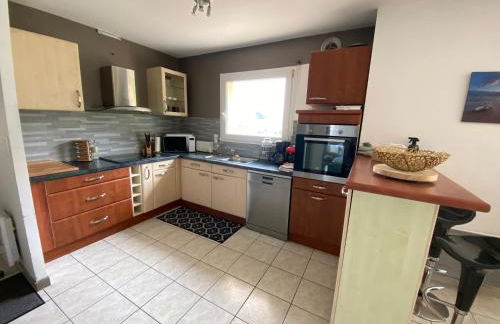 Maison à 20 mètre de la plage vue sur Mer - Foto 25