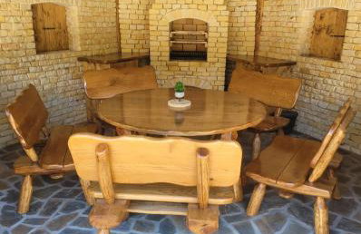 Osada Kuboski Dom z Bali Leśny Zakątek - Foto 30