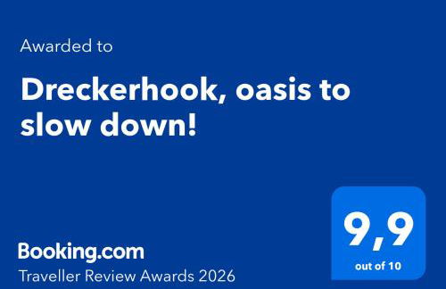 Dreckerhook, oasis to slow down! - Foto 43