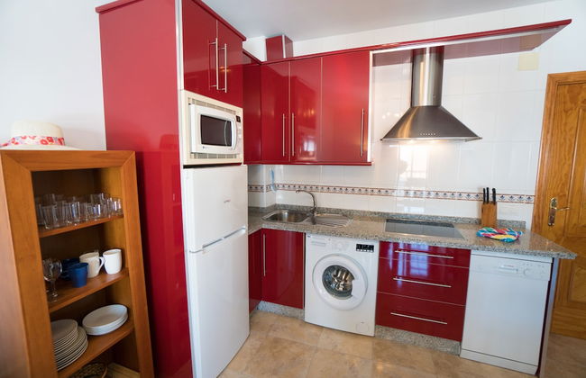 Apartamentos Turísticos Manuel Martín - Foto 23