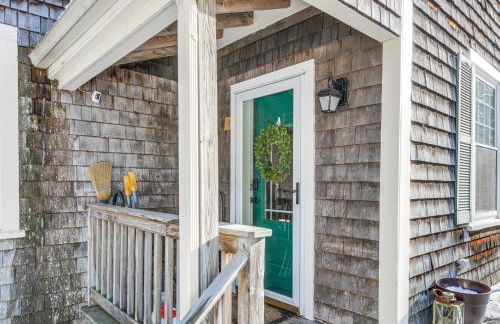 Charming Jaffrey Cottage with Deck and Grill! - Foto 39