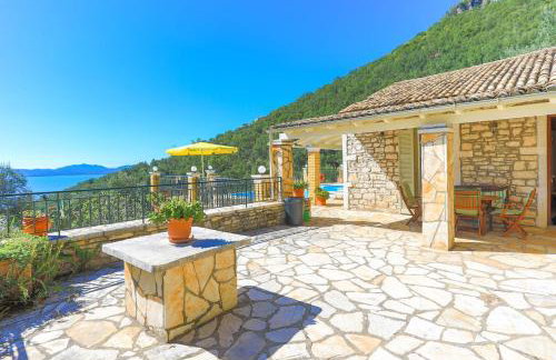 Viilla Kefalaki Superb Sceneries and Views Private Pool - Photo 90