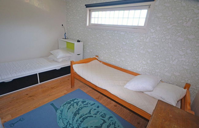 6 Person Holiday Home in Skummeslovsstrand - Foto 23