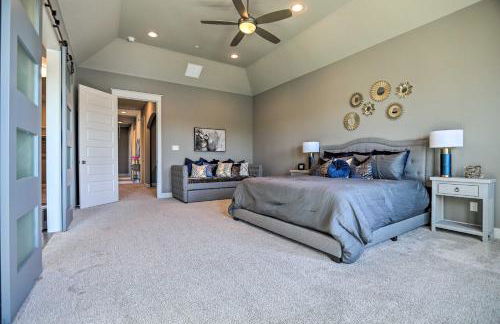 Modern Lake Conroe Escape with Grill and Boat Slip! - Foto 13