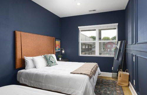 Tranquil Haven Close to Broadway with Free Parking - Foto 18