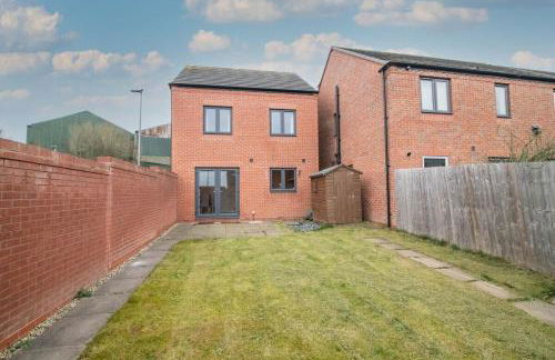 Quiet and Lovely 3-bed house parking and garden - Foto 19