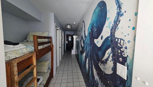 Octopus Garden 1BR, King Bed, Indoor & Outdoor Pool - Foto 2