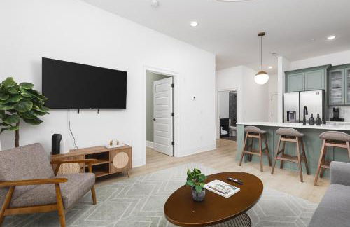 Luxury Design Condo, Close to Downtown Broadway & Coffee - Foto 4