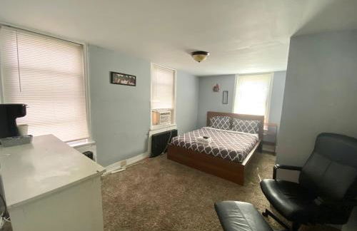 Clover 2900 - Apartment and Rooms with Private Bathroom near Washington Ave South Philly - Foto 45