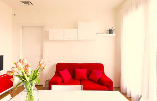 Milano Bicocca ultimo piano con ampia terrazza - Foto 2