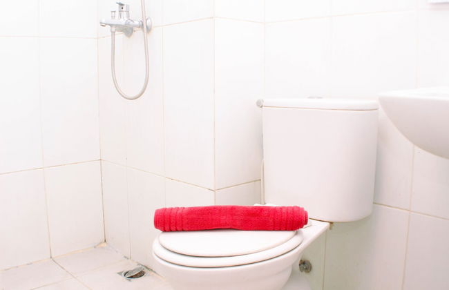 Best Deal And Comfy Studio Tamansari Mahogany Apartment - Foto 12