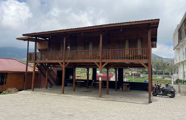 Fifa Cabin Dieng By Fifa Grup - Foto 35