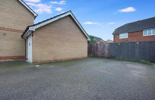 Comfortable stylish Townhouse in Ashford sleeps 5 Netflix 2 Parking spaces Perfect for Contractors and Families - Foto 23