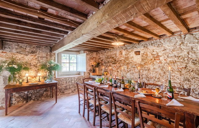 Villa Antica in Lucca - Foto 69