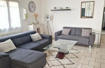 Appartement cosy spacieux parking gratuit en face - Foto 23