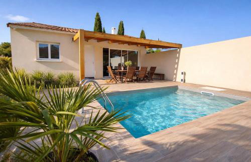 Villa en Provence avec piscine privée proche d'Avignon - Foto 1