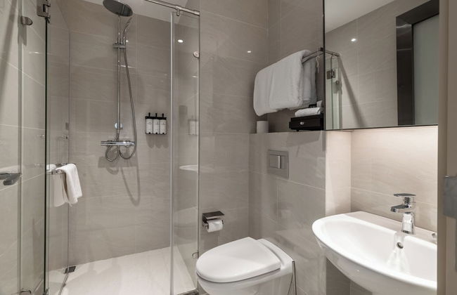 Pan Pacific Serviced Suites Nairobi - Foto 49