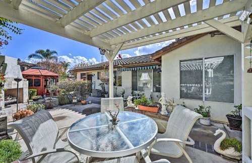 Chula Vista Studio with Hot Tub about 9 Mi to Downtown - Foto 20