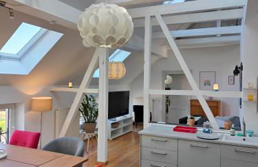 Im Löwental Galeriewohnung an der Ruhr, 2 Schlafzimmer auf 2 Ebenen - Foto 33