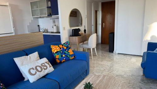 BELLA VISTA - Cosy studio - Résidence clame - piscine - Menton - Photo 2