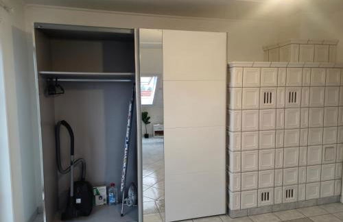 Parkplätze, Einzelbetten, 2 Balkone, fast Wi-Fi 100 Mbit, Homeoffice, Aufzug, lichtdurchflutet, Panoramablick - Foto 69