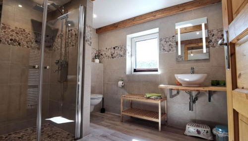 Doppelhaushälfte Nordwind vom Naturhof Usedom - Foto 3, Shower